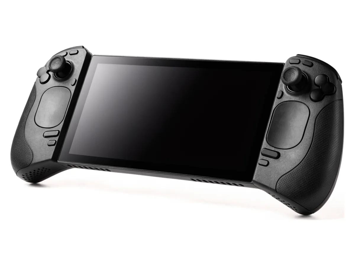 Steam Deck OLED